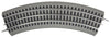 434-637103  -  O-31 Curve 45-Degree - O Scale