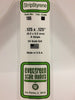 269-186  -  Styr Strip .125x.125" 6/