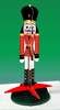 502-2015  -  Animated 3D Nutcracker