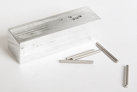 514-NT304  -  Gooseneck Tube Bndng Tool - N Scale