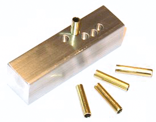 514-NT302  -  Gooseneck Tube Bend Tool - HO Scale