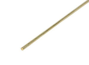 370-8232  -  Brass Strip .016 x 1"