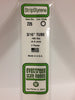 269-226  -  Styrene Tube .187" Dia 4/