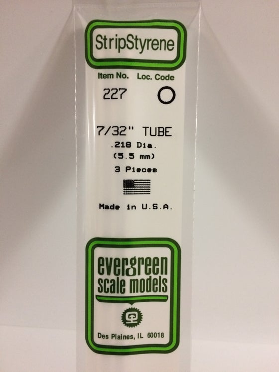 269-6227  -  Bulk Order Rnd Tubing