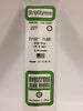 269-227  -  Styrene Tube .219" Dia 3/