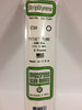 269-234  -  Styrene Tube .438" Dia 2/
