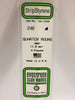 269-248  -  Styrene qrtr rnd .060" 4/