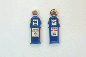 361-584  -  Custom Gas Pump Standard - HO Scale