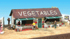 361-611  -  Doobie Chase Fruit & Veg - HO Scale
