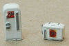 361-634  -  Soda Machine 7 Up 2/ - N Scale