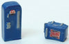361-635  -  Soda Machine RC Cola 2/ - N Scale