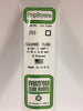 269-253  -  Styrene sqr tube .187" 3/