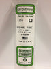 269-254  -  Styrene sqr tube .250" 2/