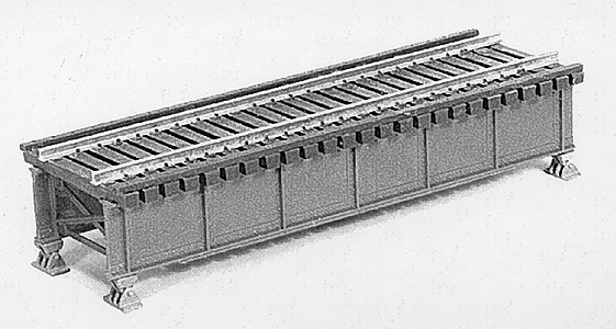 255-75151  -  Opn-Dck Girder Bridge 40' - N Scale