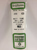 269-259  -  Styrene rct tube .250" 2/