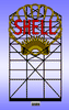 502-443802  -  Shell Small Sign
