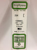 269-264  -  Styrene channel .125"  4/