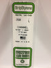 269-268  -  Styrene channel .312"  3/