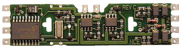 524-106  -  Dcdr Slnt Solder-In