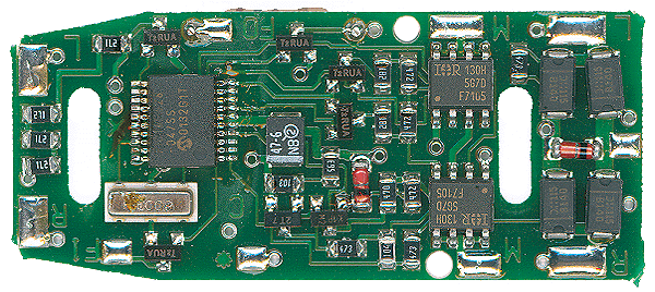 524-110  -  Dcdr Slnt Run 3EFX f/LL