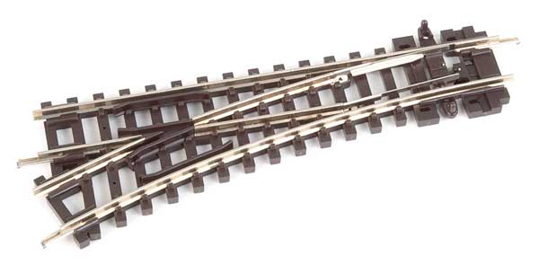 552-ST6  -  ST6 Cd80 SmlRad #4 T/O LH - N Scale