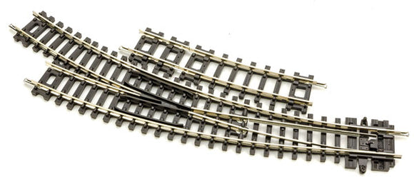 552-ST44  -  Cd80 Curved Turnout R/H - N Scale
