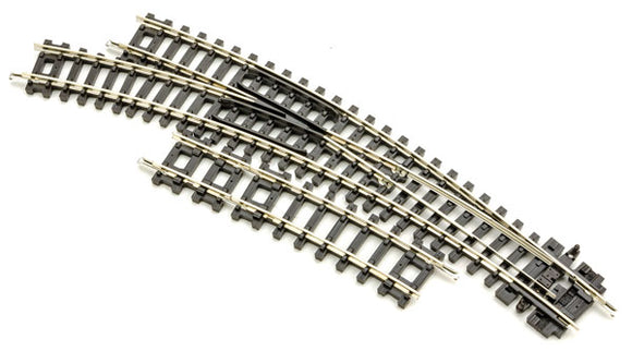 552-ST45  -  Cd 80 Curved Turnout L/H - N Scale