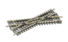 552-SL393  -  Insulfrog Short Crossing - N Scale