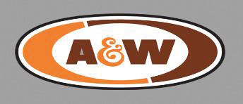 502-55045  -  Rotating Sign A&W