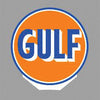502-55025  -  Rotating Sign Gulf