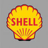 502-55020  -  Rotating Sign Shell
