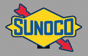 502-55015  -  Rotating Sign Sunoco