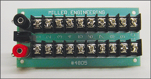 502-4805  -  Power Distribution Board
