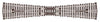 552-SLU8364  -  Cd 83 #6 Diamond Xing - HO Scale