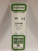 269-285  -  Styrene H-column .156" 3/