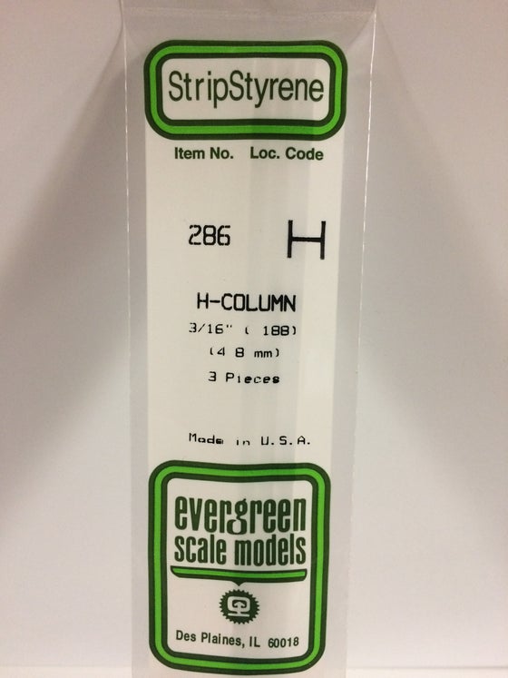 269-286  -  Styrene H-column .188