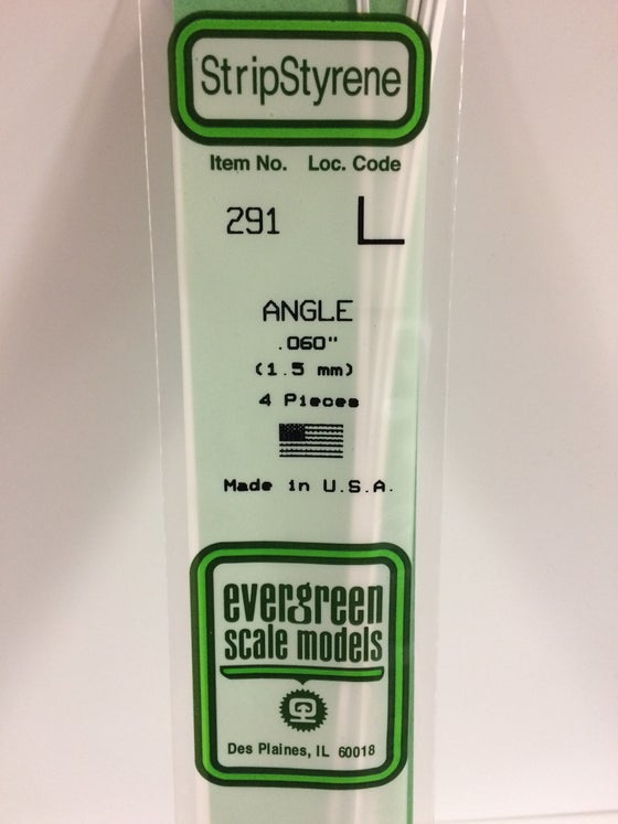269-291  -  Styrene angles .060