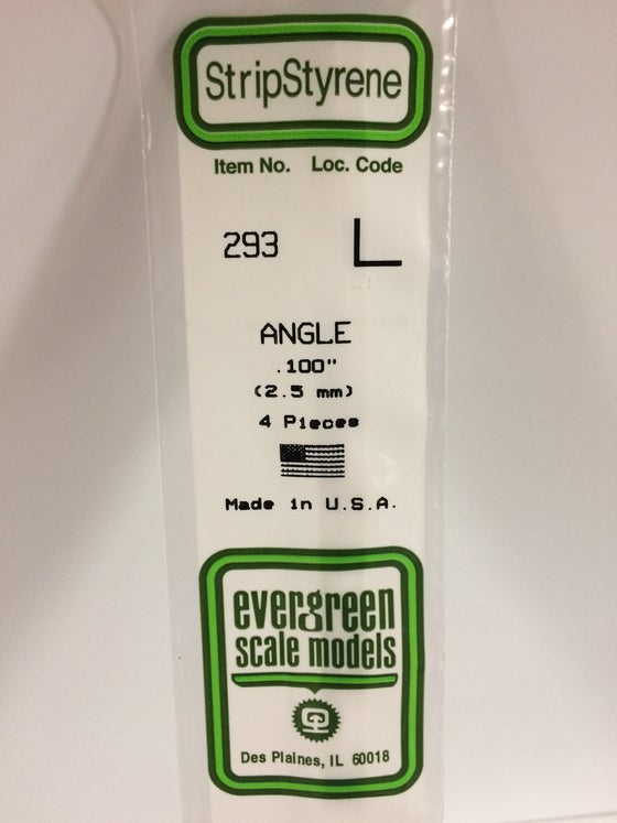 269-293  -  Styrene angles .100