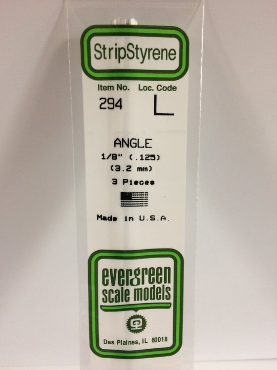269-294  -  Styrene angles .125