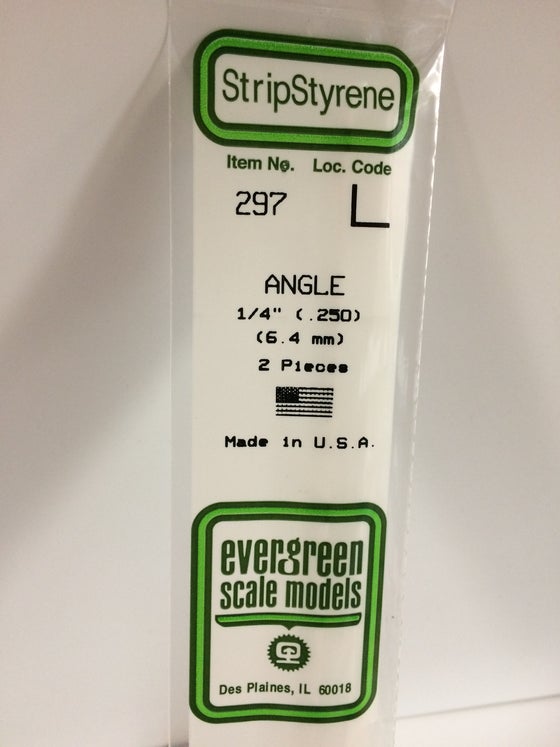 269-297  -  Styrene angles .250