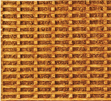 214-8502  -  Wall Flxbl Tmbr Crib Med