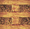 214-8504  -  Wall Flxbl Tmbr Crib Lrg