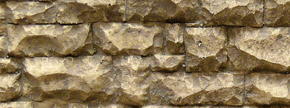 214-8254  -  Wall Flxbl Lrg Rndm Stone