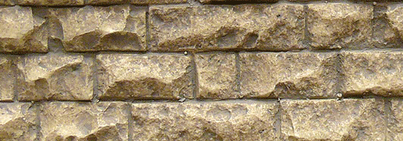 214-8262  -  Wall Flxbl Cut Stone Med
