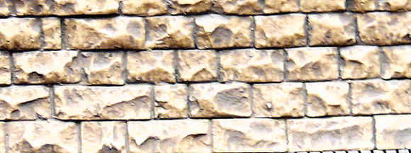 214-8260  -  Wall Flxbl Cut Stone Sml