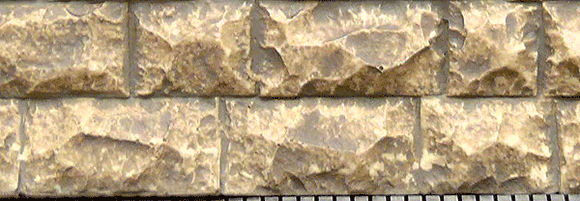 214-8264  -  Wall Flxbl Cut Stone Lrg