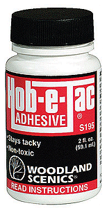785-195  -  Hob-E-Tac Adhesive    2oz