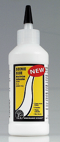 785-190  -  Scenic Glue           8oz