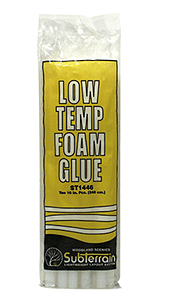 785-1446  -  Hot Melt Foam GlueStk 10/