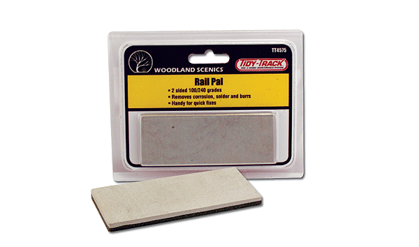 785-4575  -  Rail Pal Cleaning Pad